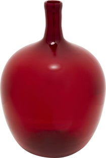 Vase Salut Rot 60cm – Grafik-1.