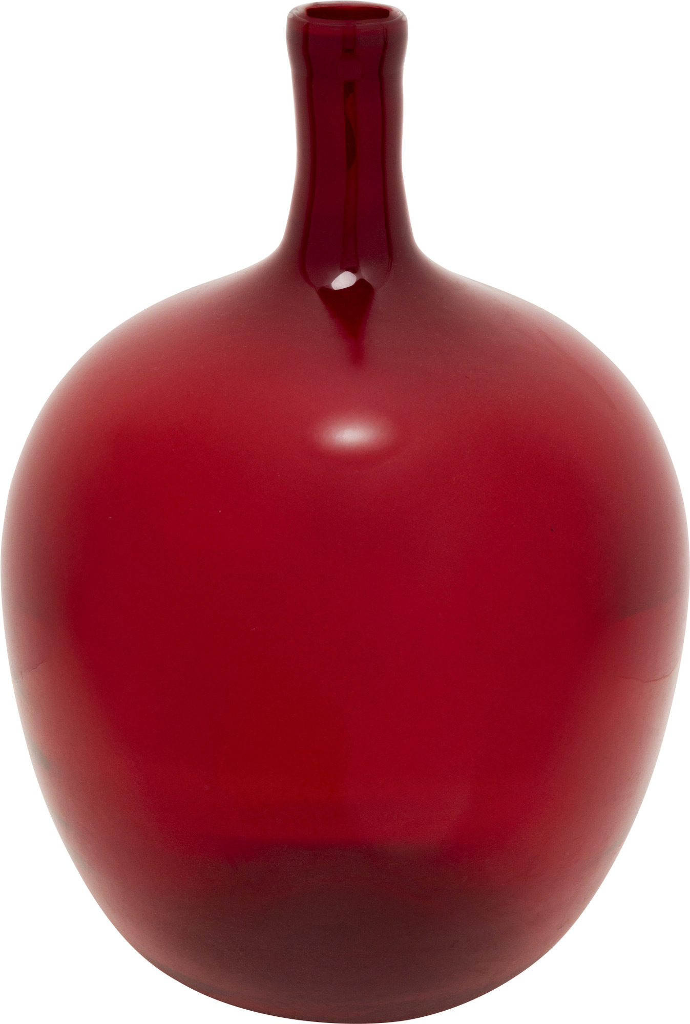 Vase Salut Rot 60cm