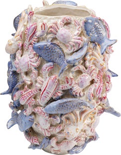 Vase Sea Animals 40cm – Grafik-1.