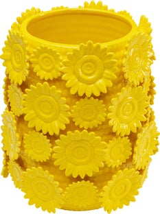 Vase Sunflowers Gelb 30cm – Grafik-1.