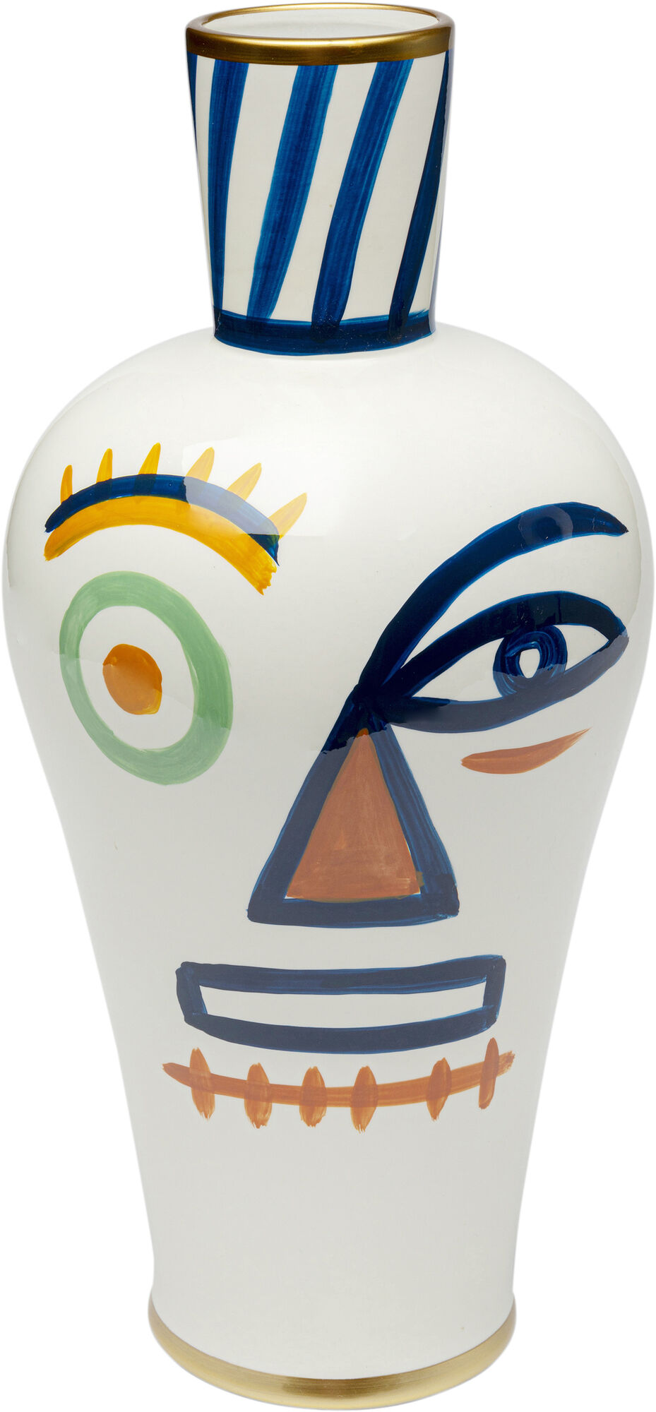 Vase Two Face 44cm – Grafik-1.