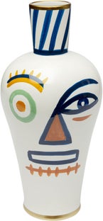 Vase Two Face 44cm – Grafik-1.