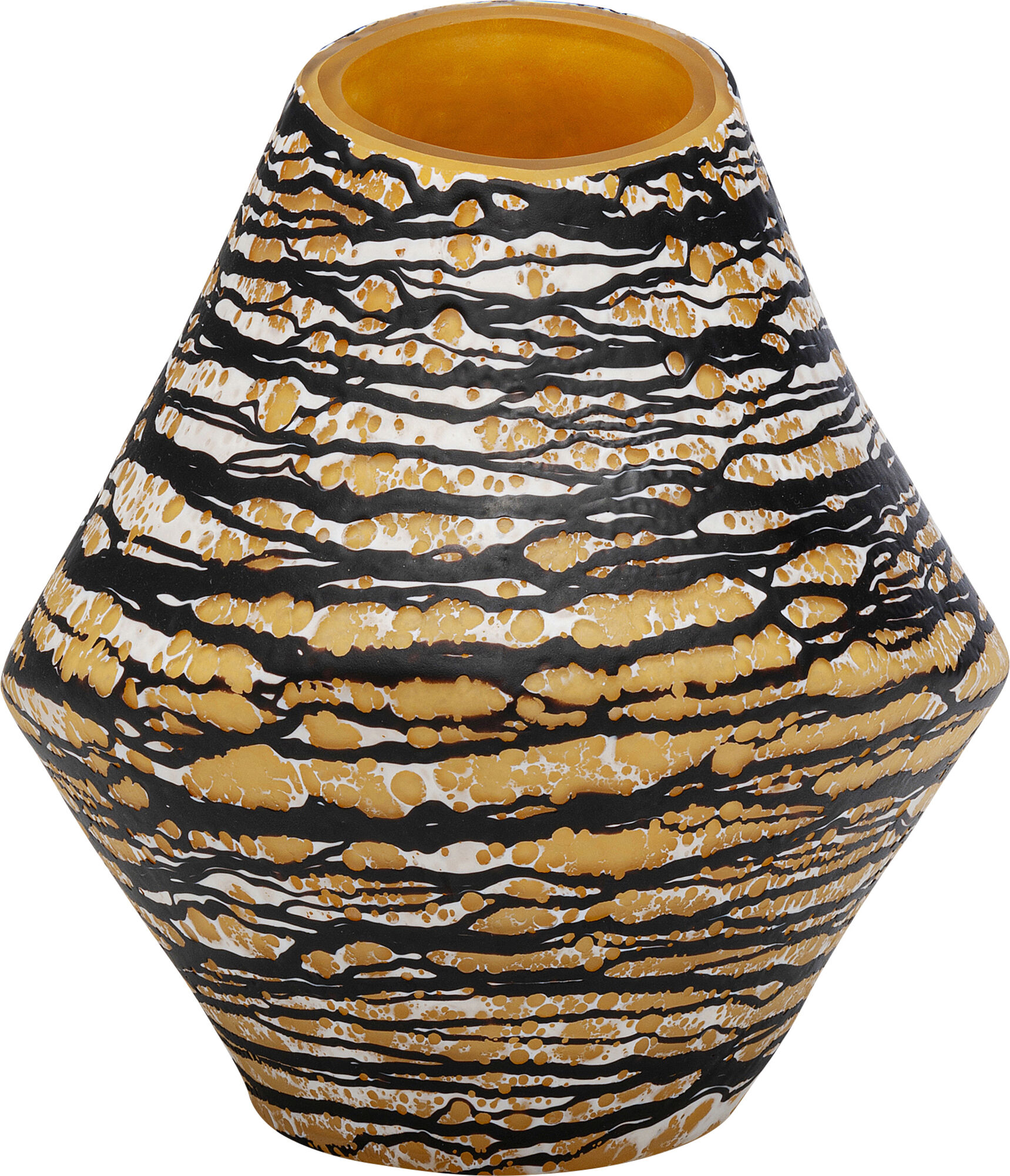 Vase Volante Amber 27cm – Grafik-1.