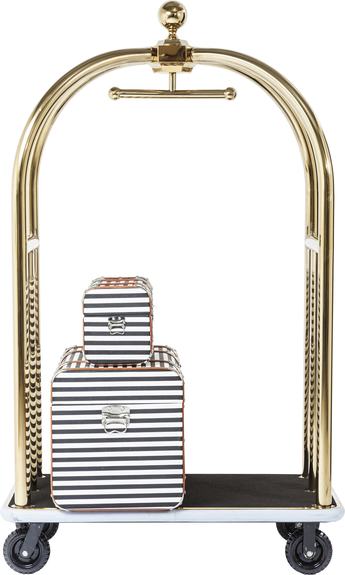 VIP Gepäckwagen Vegas Gold – Grafik-1.