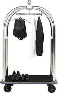 VIP Gepäckwagen Vegas Silver – Grafik-1.