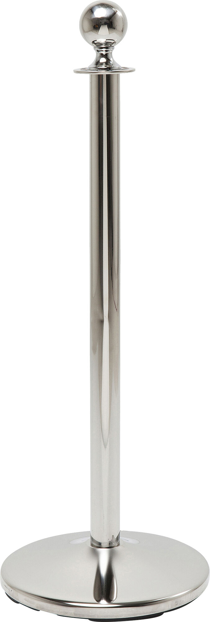 VIP Ständer Vegas Silver (1 St.) – Grafik-1.