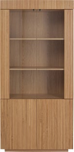 Vitrine Brighton 90x190cm – Grafik-1.
