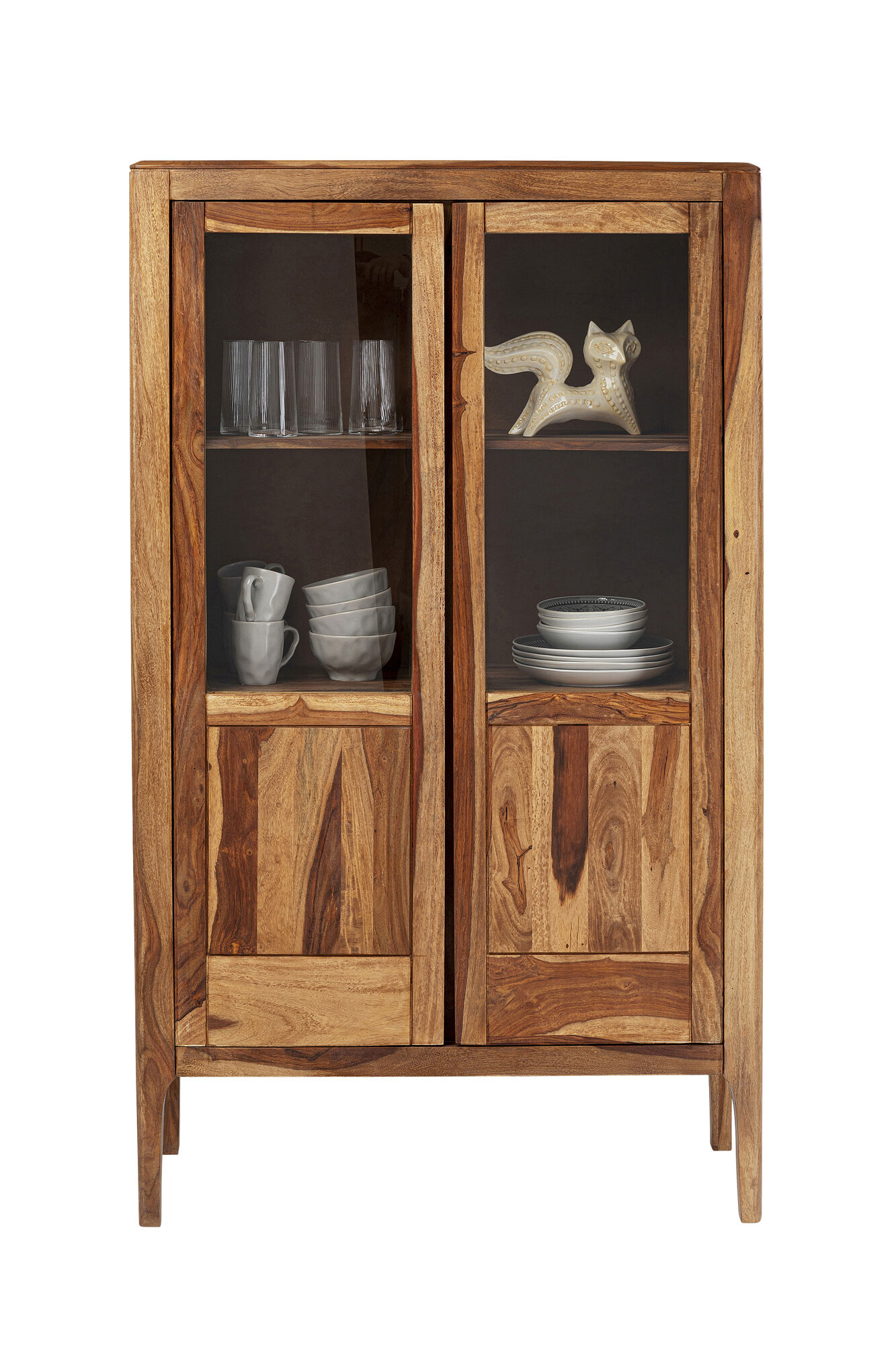 Vitrine Brooklyn Nature 2trg. – Grafik-1.