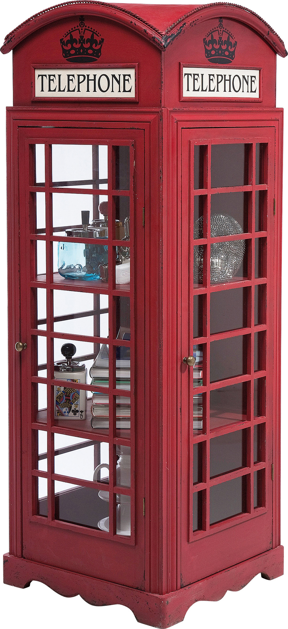 Produkt: Vitrine London Telephone.
