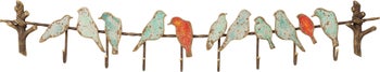 Produkt: Wandgarderobe Bird Party.