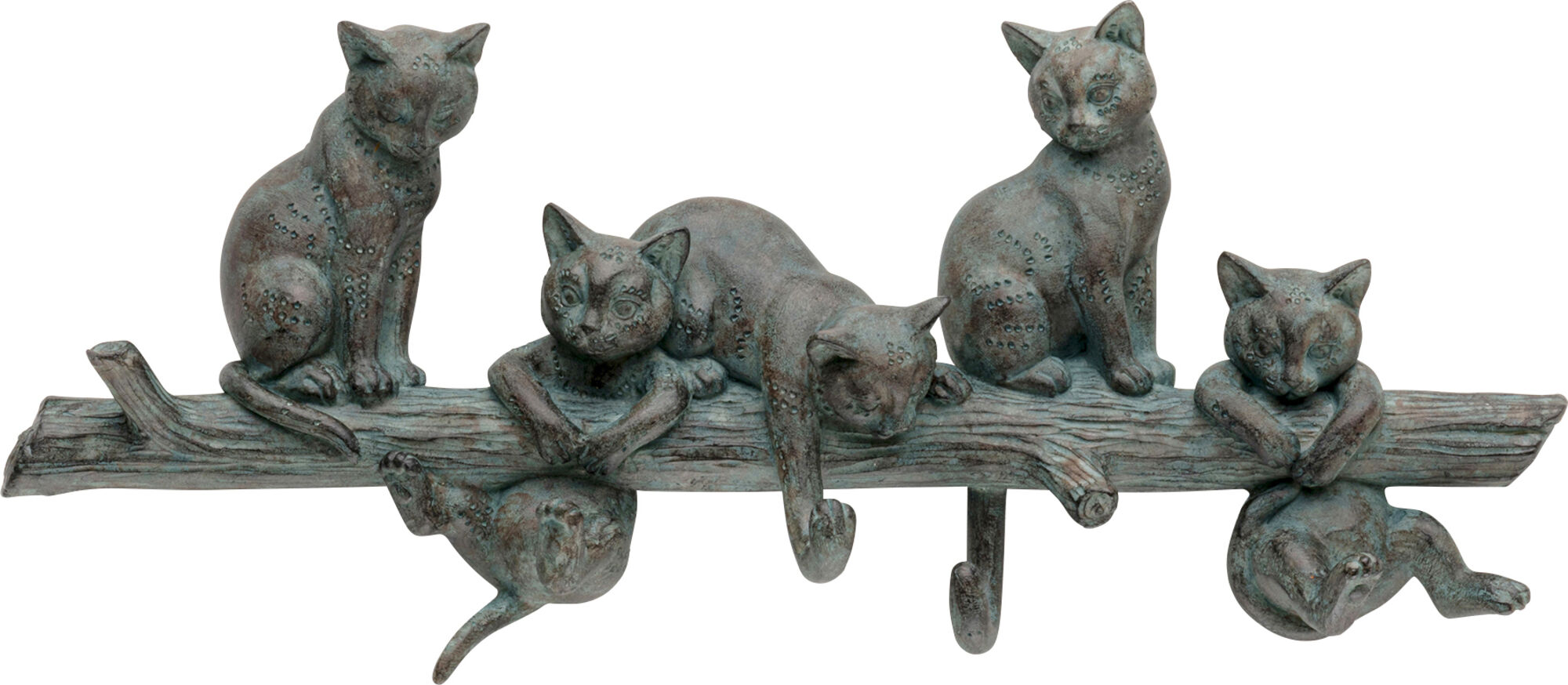 Wandgarderobe Cats Life 42cm – Grafik-1.