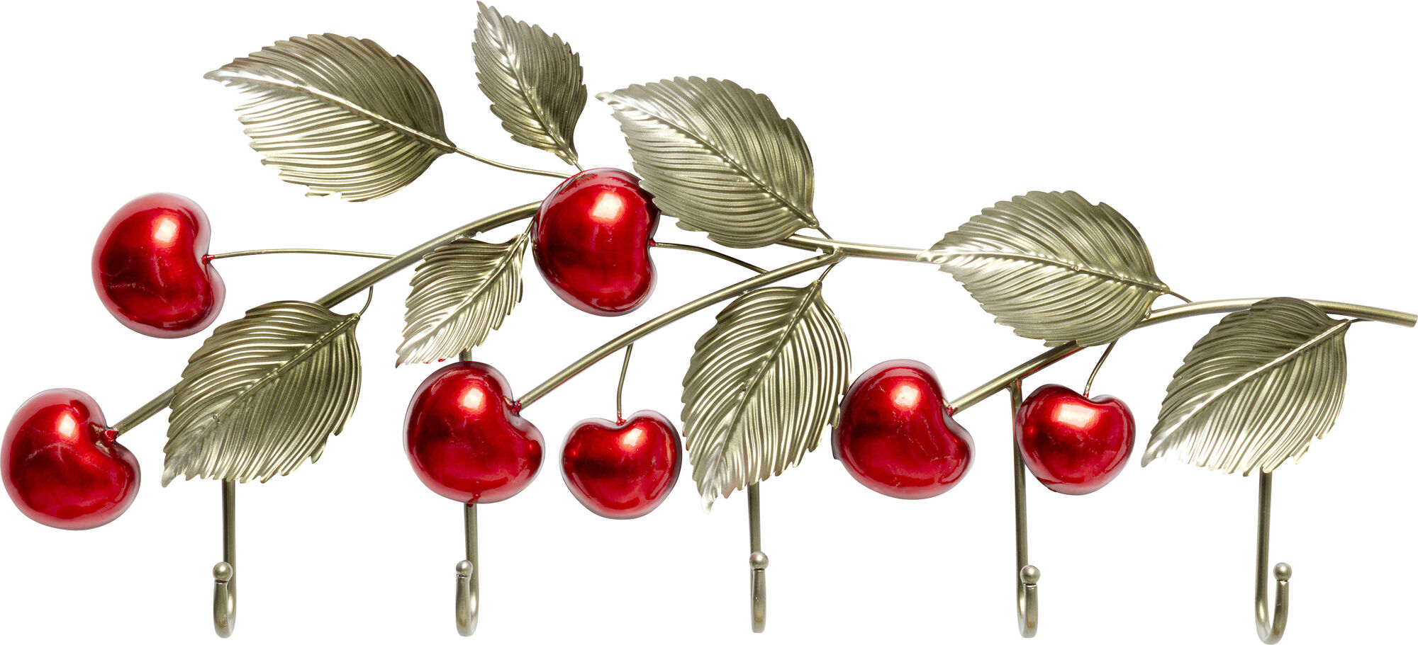 Wandgarderobe Cherries 68cm – Grafik-1.