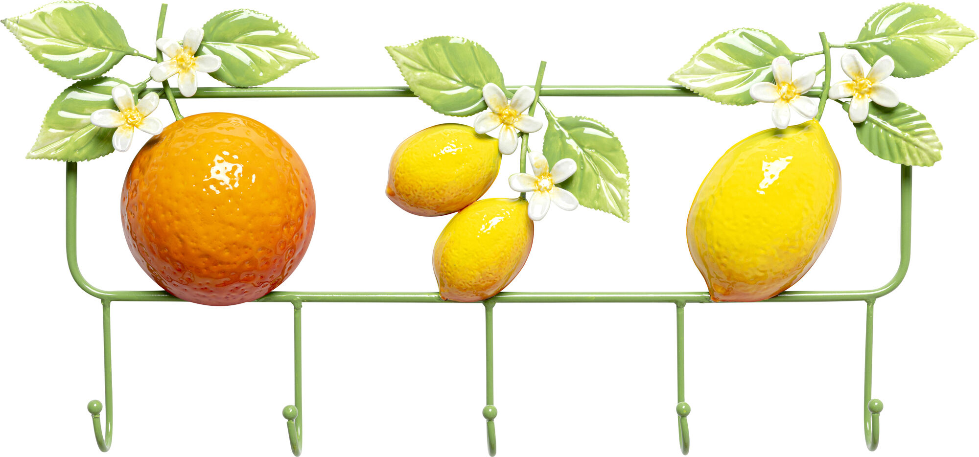 Wandgarderobe Citrus 62cm – Grafik-1.