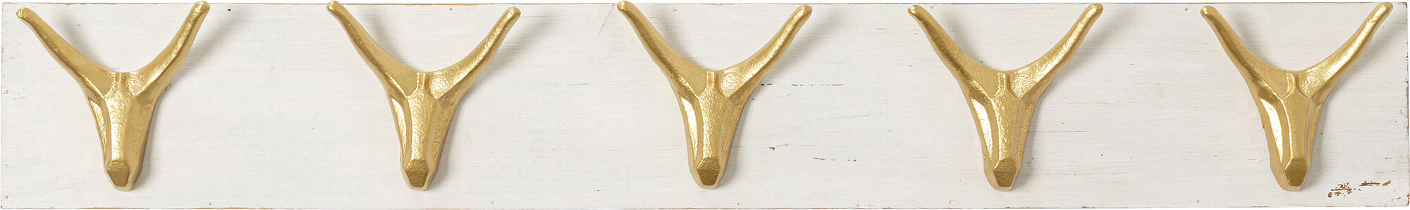 Wandgarderobe Deer 75cm – Grafik-1.