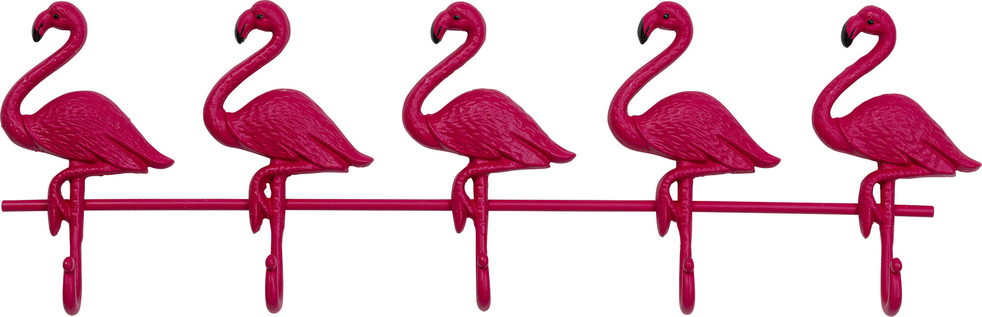 Wandgarderobe Flamingo Road - Einzelstück – Grafik-1.