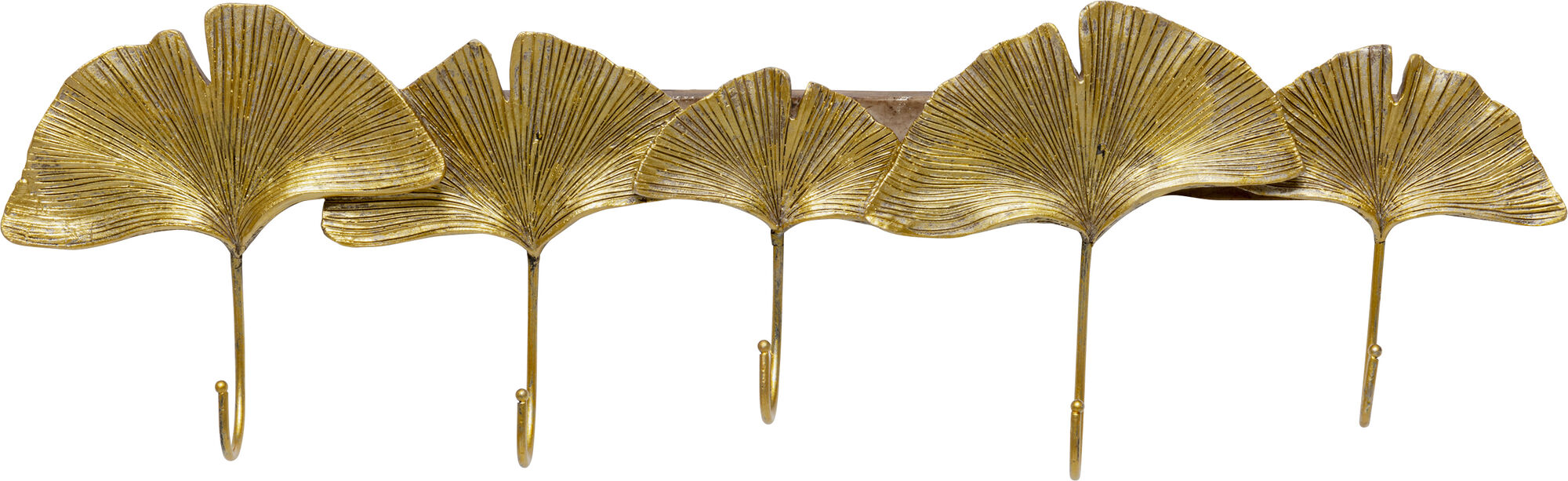 Wandgarderobe Ginkgo Leaf 47cm – Grafik-1.
