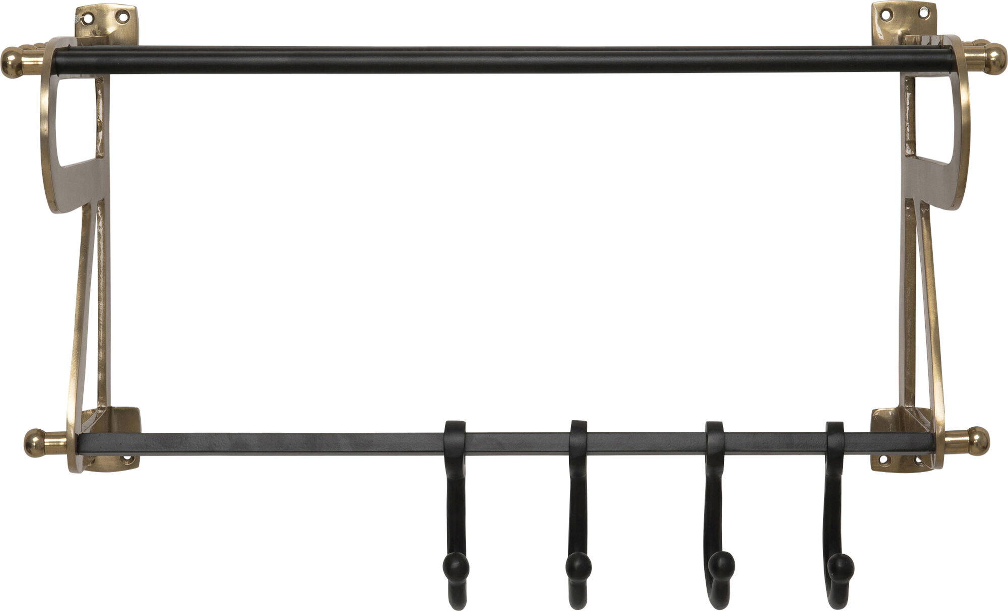 Wandgarderobe Grandezza 56cm – Grafik-1.