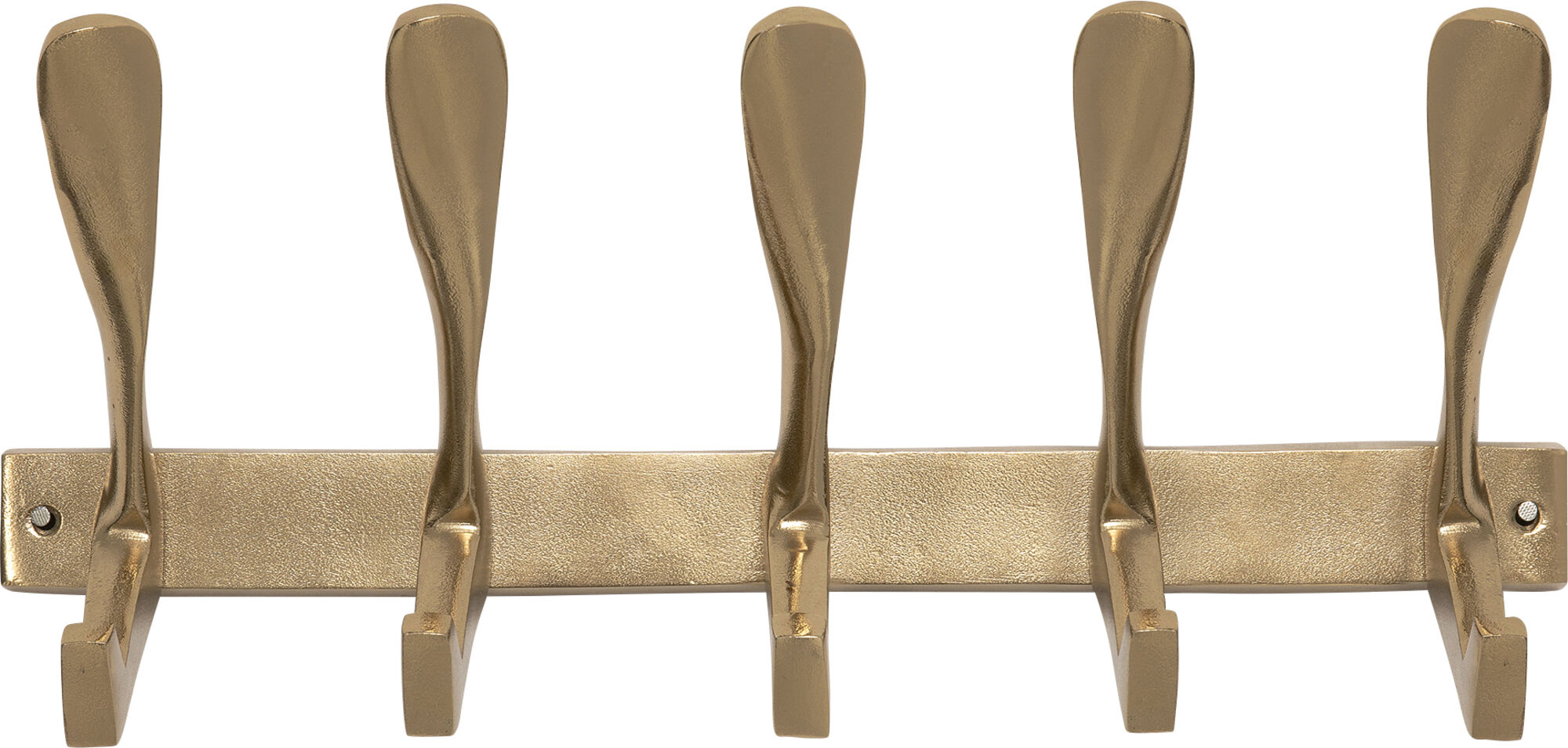 Wandgarderobe Spoon 43cm – Grafik-1.