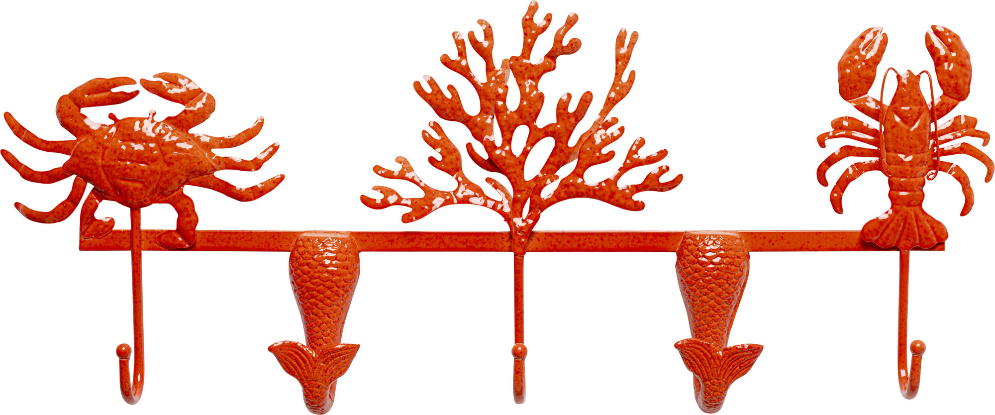 Wandgarderobe Underwater World 60cm - Einzelstück – Grafik-1.