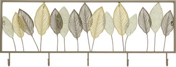 Wandgarderobe Various Leafs – Grafik-1.