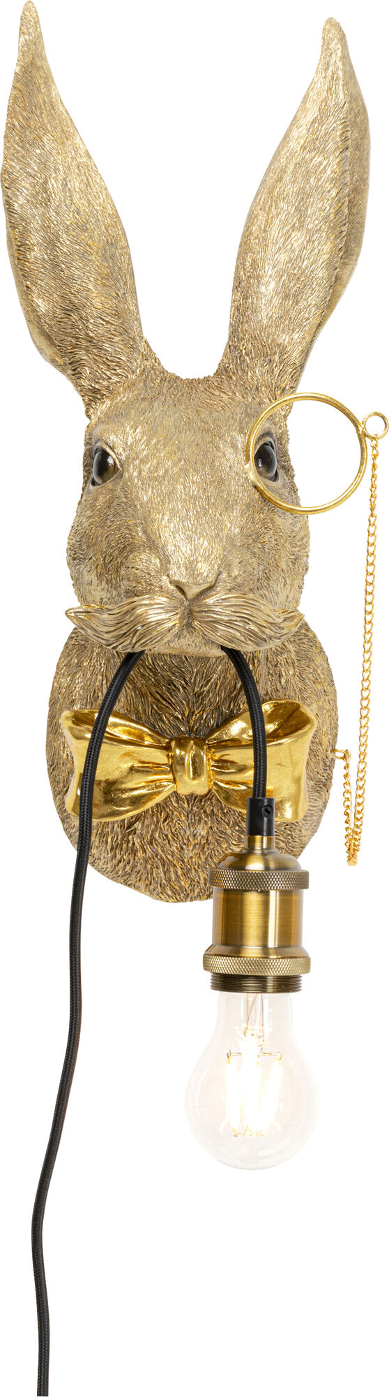 Wandleuchte Animal Rabbit 46cm – Grafik-1.