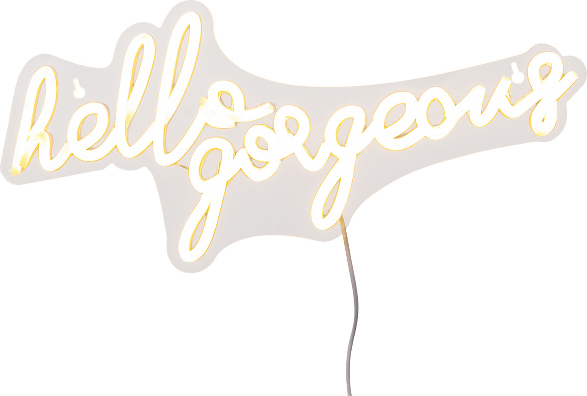 Wandleuchte Hello Gorgeous 17cm