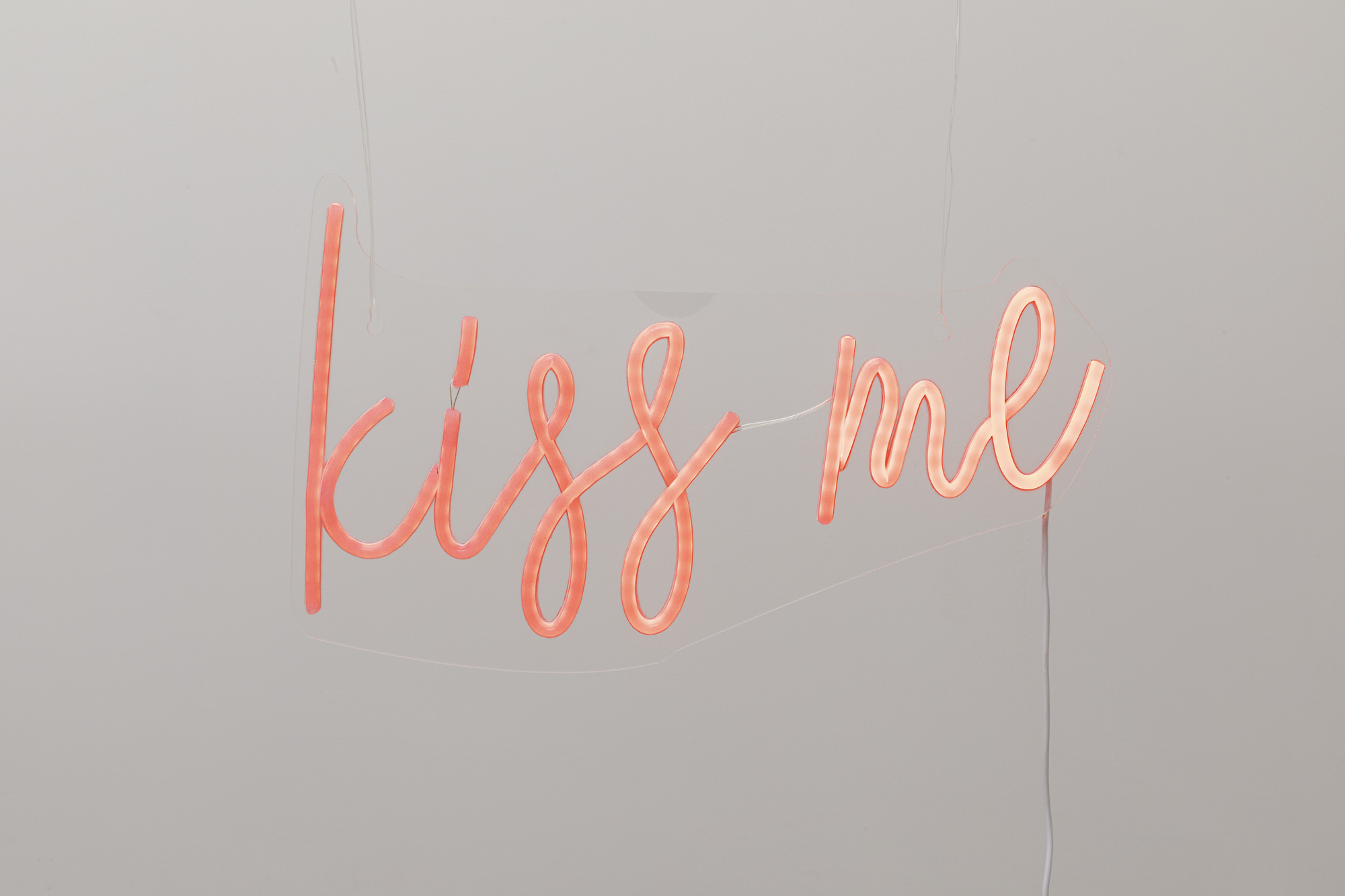 Wandleuchte Kiss Me 25cm