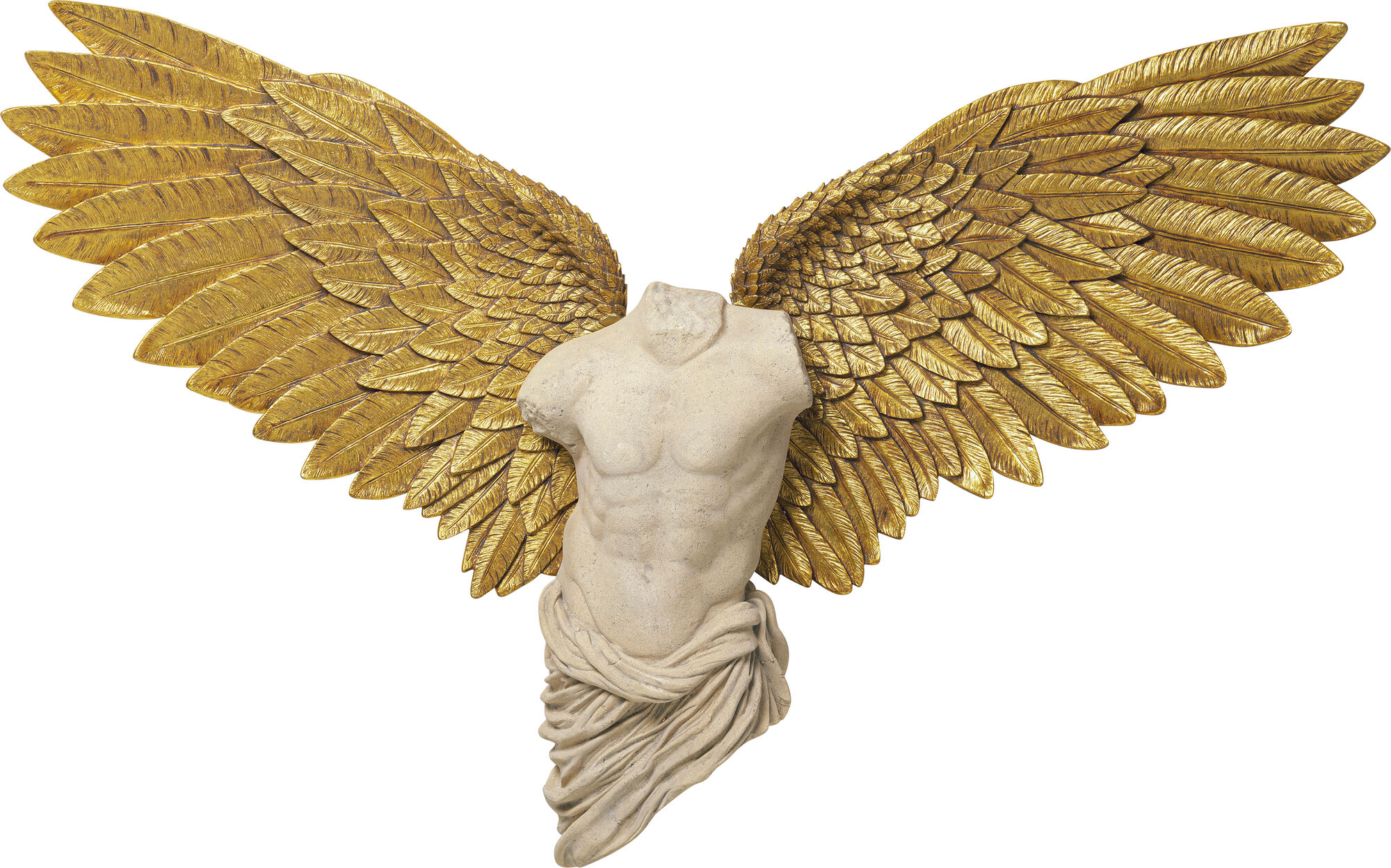 Wandobjekt Guardian Angel Male 208x136cm – Grafik-1.
