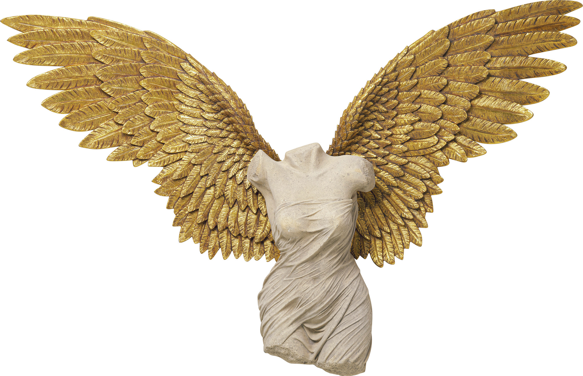 Wandobjekt Guardian Angel Female 203x140cm – Grafik-1.
