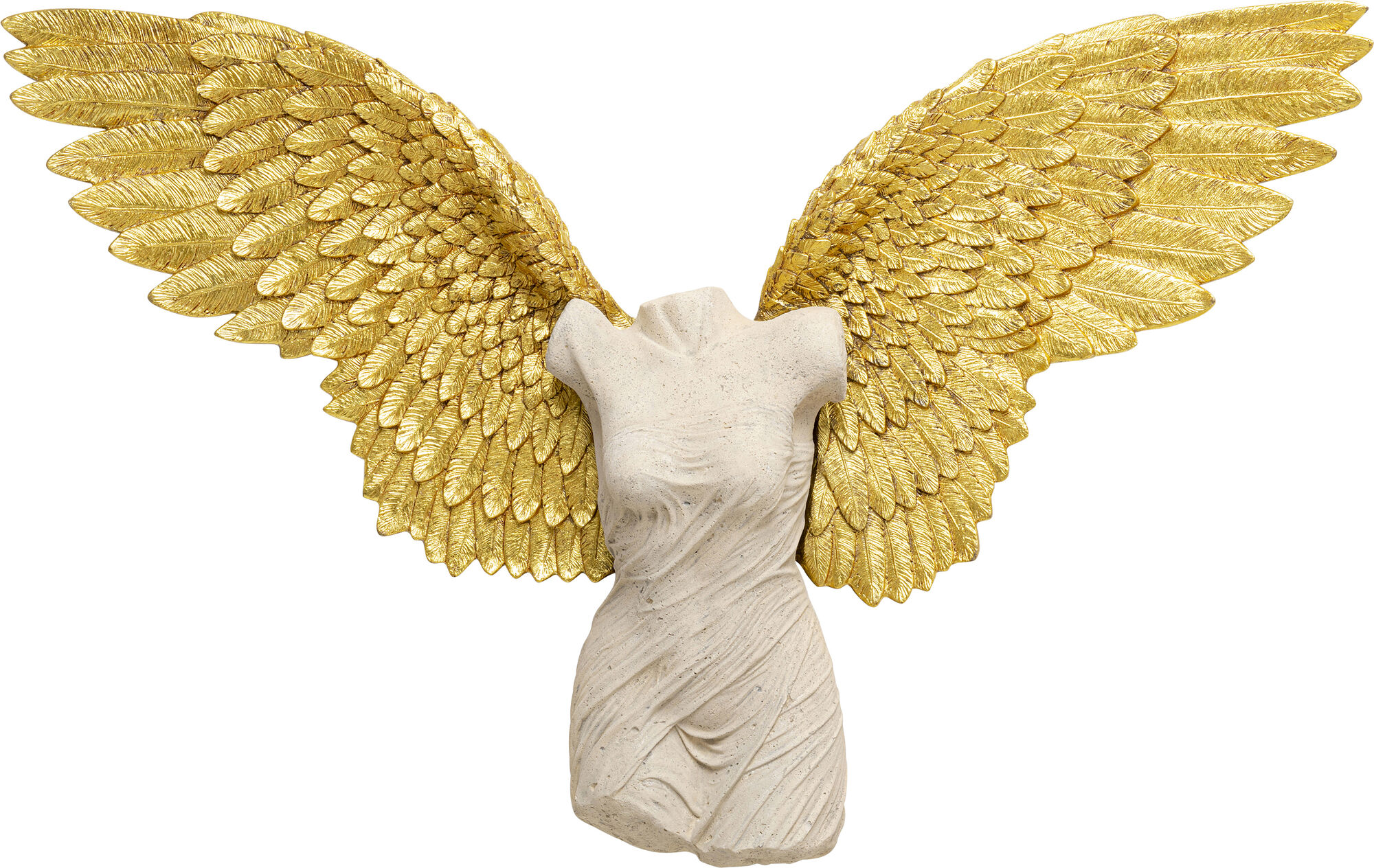 Wandobjekt Guardian Angel Female 124x71cm – Grafik-1.