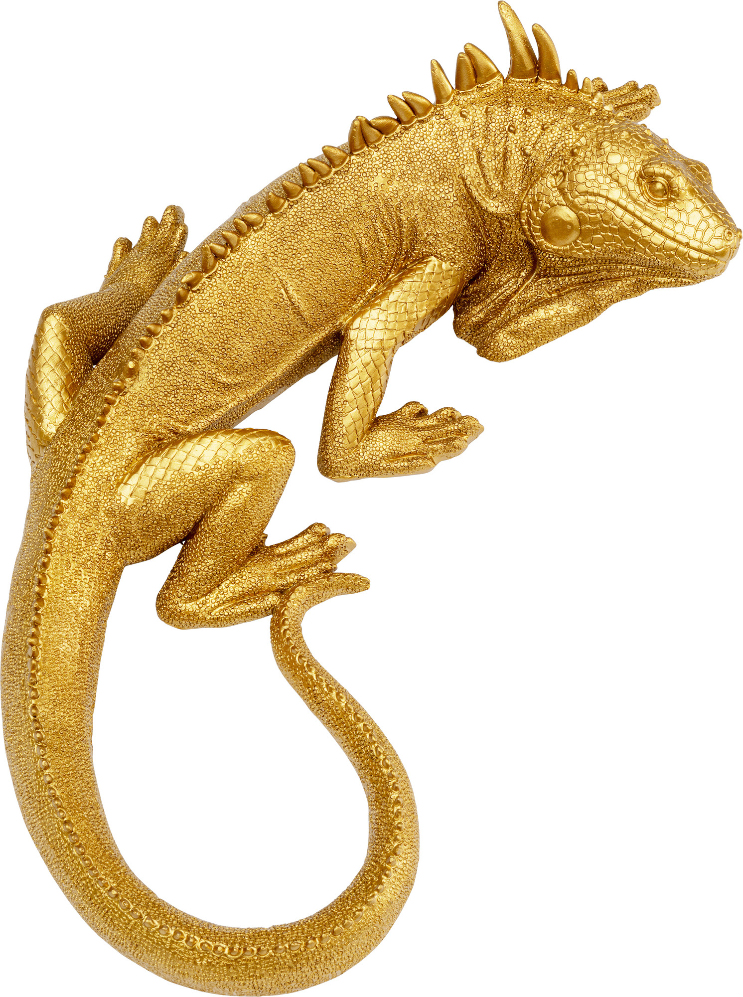 Wandobjekt Lizard 40x17cm