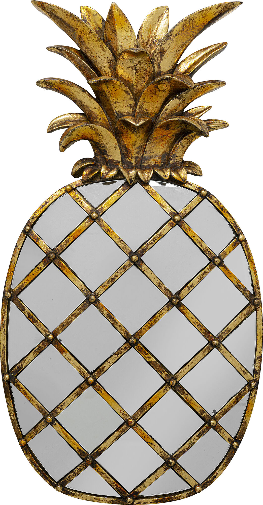 Wandobjekt Pina Mirror 26x50cm – Grafik-1.