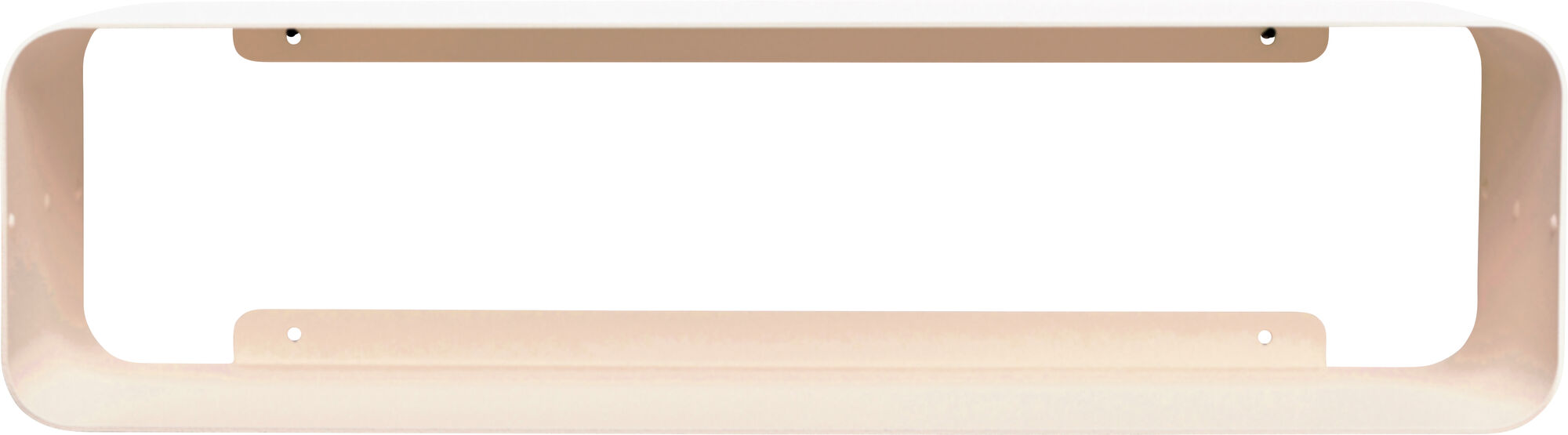 Wandregal Lounge XS Creme – Grafik-1.
