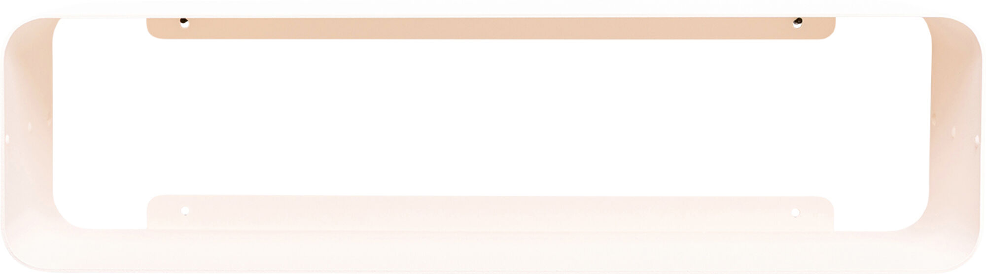 Wandregal Lounge XS Creme – Grafik-1.