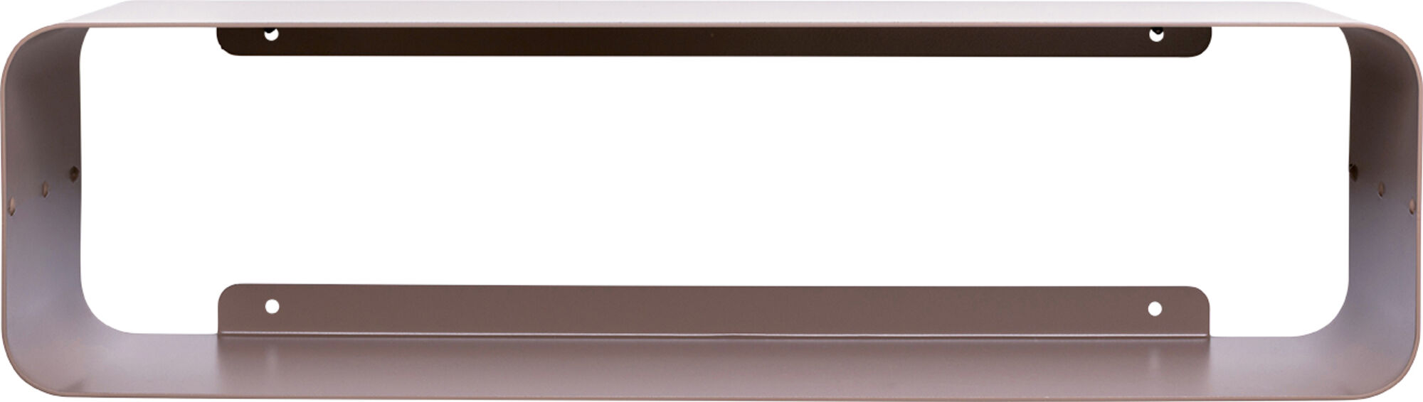 Wandregal Lounge XS Taupe – Grafik-1.