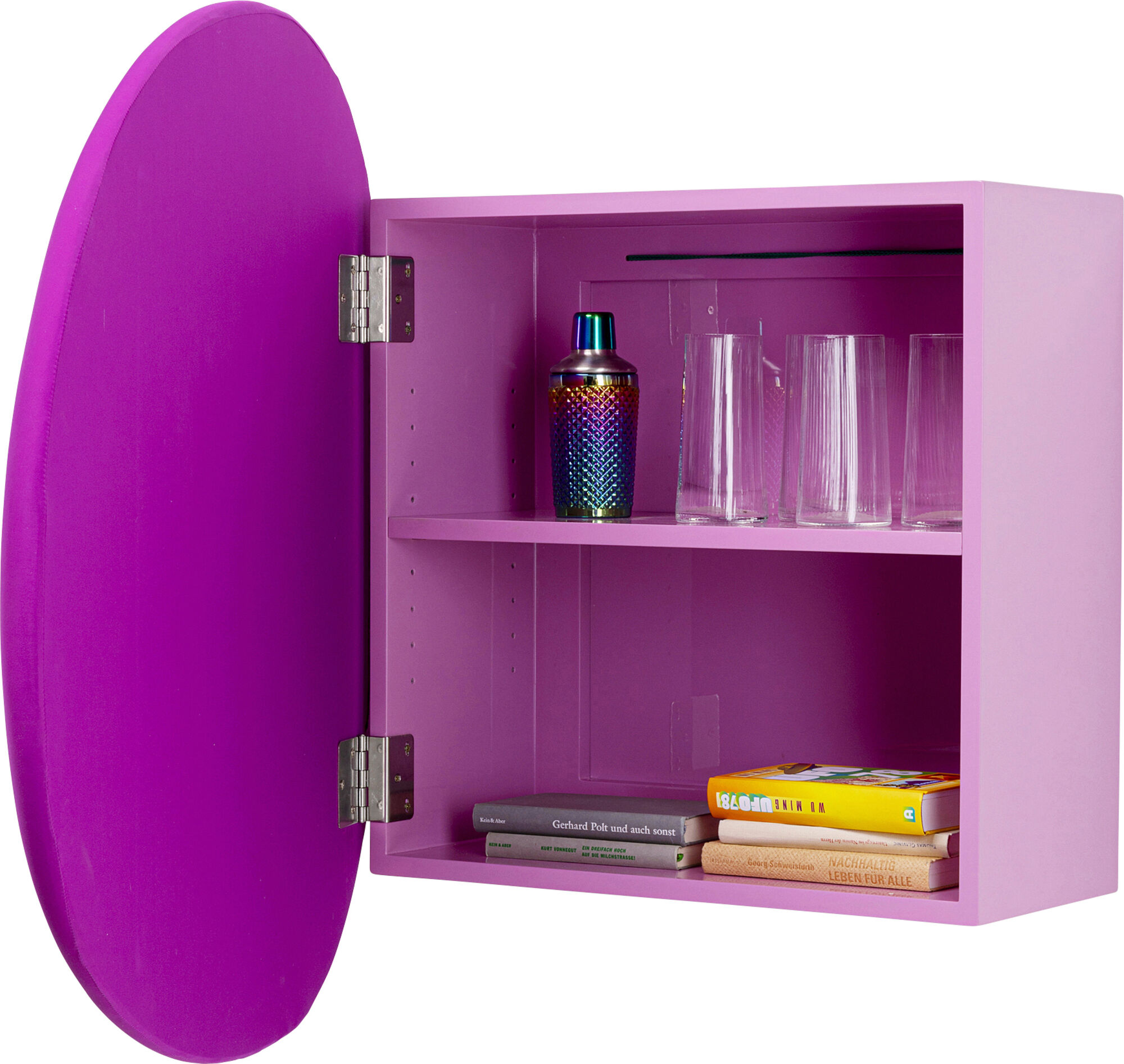Wandschrank Nimbus Pink by Karim Rashid – Grafik-1.