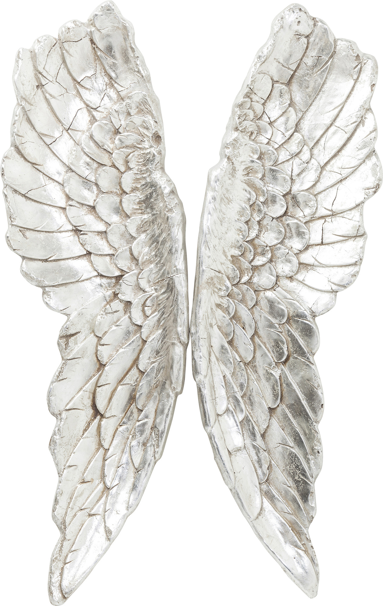 Wandschmuck Angel Wings 61x106cm