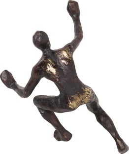 Wandschmuck Climber 14x23cm – Grafik-1.