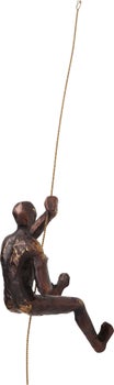 Produkt: Wandschmuck Climber Rope.
