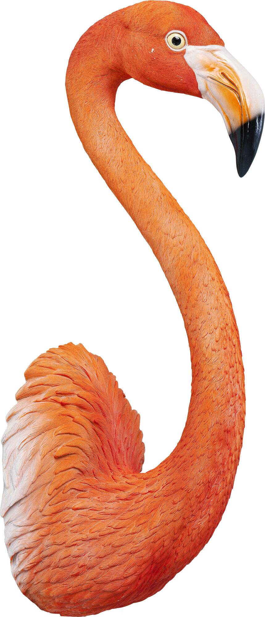 Wandschmuck Flamingo Road 72cm – Grafik-1.