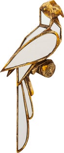 Wandschmuck Parrot Mirror 15x43cm – Grafik-1.