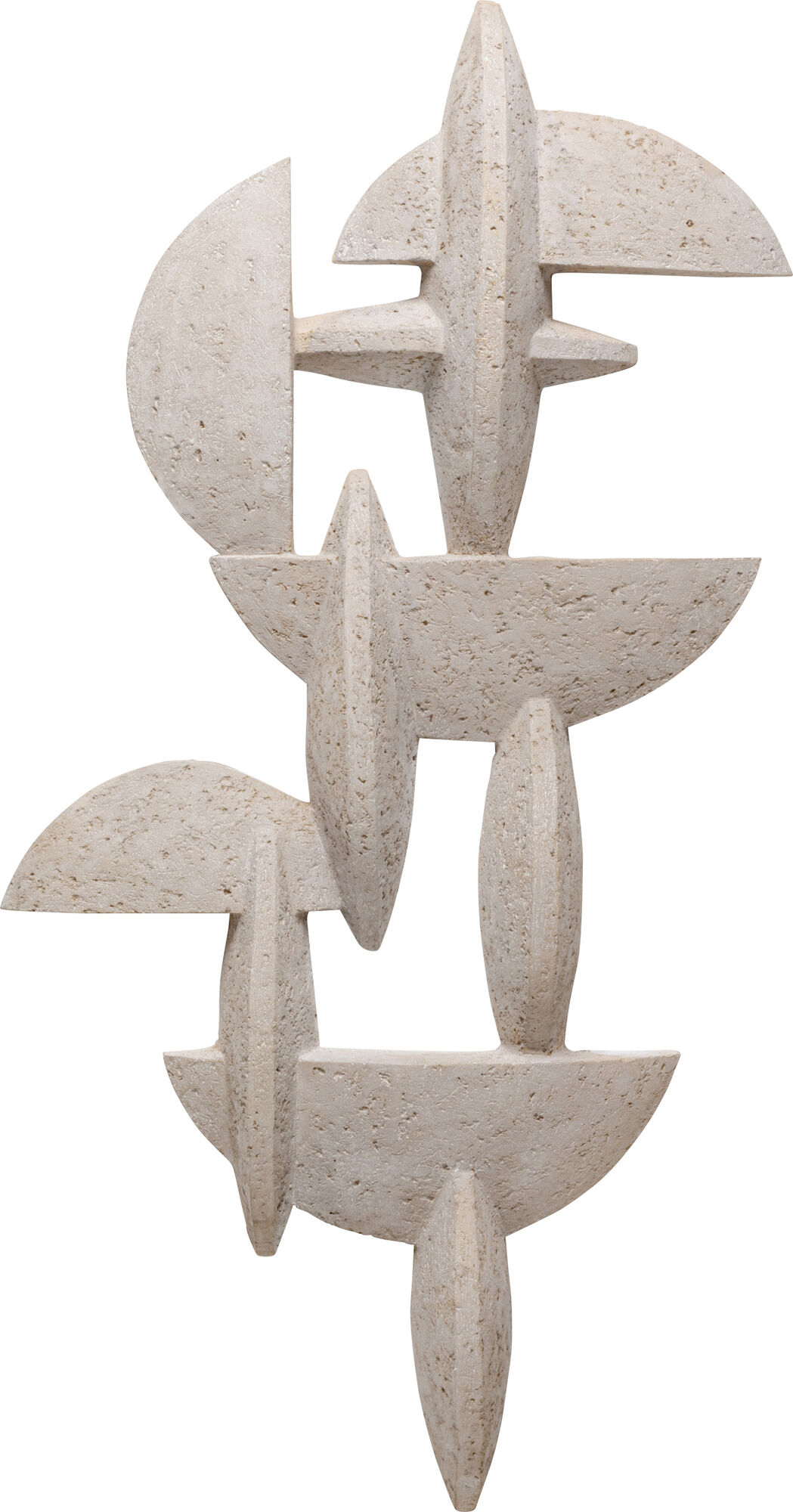 Wandschmuck Rotondo Pezzi 118cm – Grafik-1.