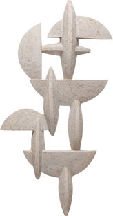 Wandschmuck Rotondo Pezzi 118cm – Grafik-1.