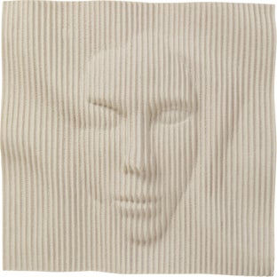 Wandschmuck Soft Face 60cm – Grafik-1.