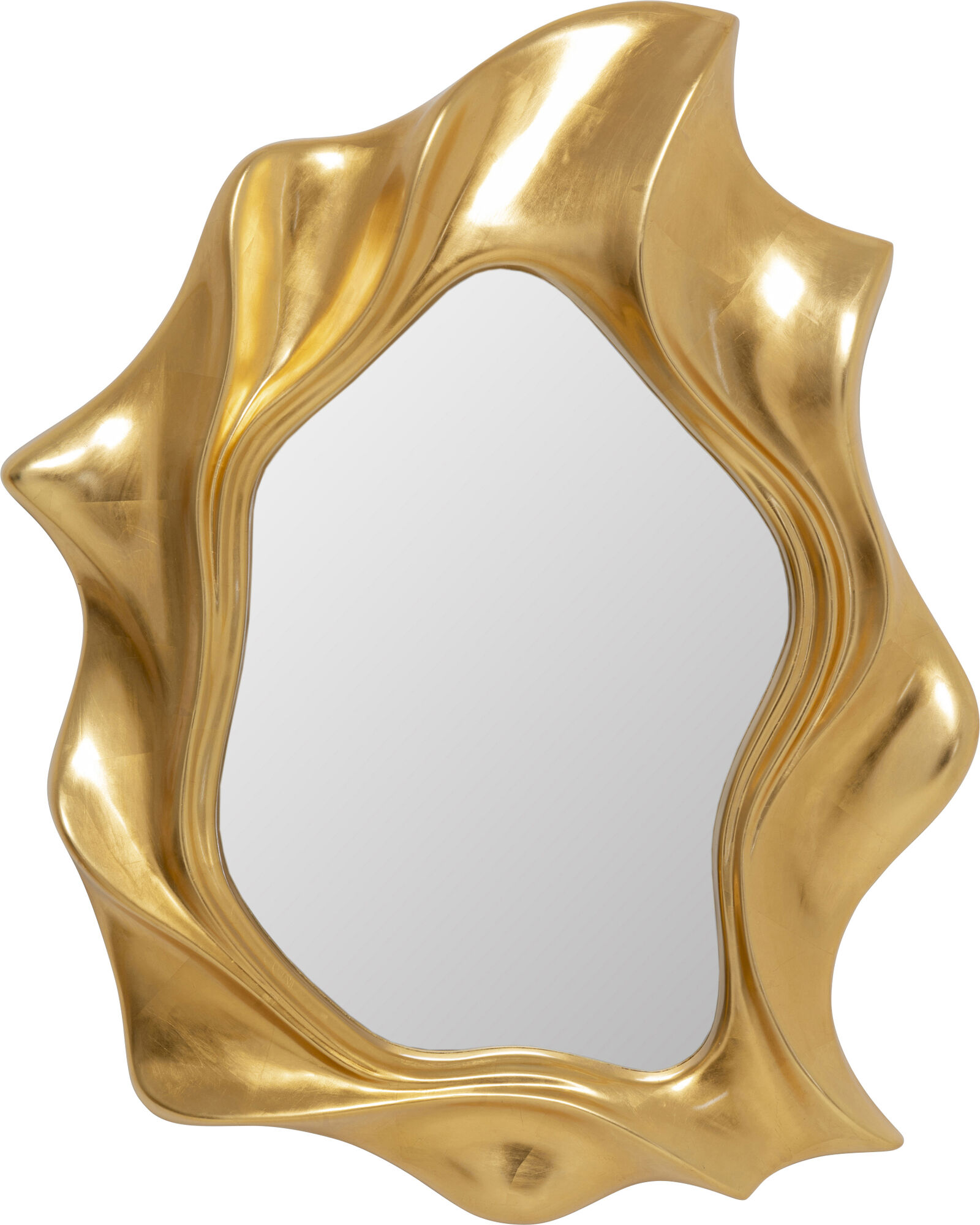 Wandspiegel Andromeda 122x92cm - Einzelstück – Grafik-1.