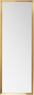 Wandspiegel Arezzo Brass 70x200cm – Grafik-1.