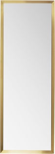 Wandspiegel Arezzo Brass 70x200cm – Grafik-1.