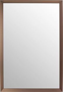 Wandspiegel Arezzo Coffee 80x120cm – Grafik-1.