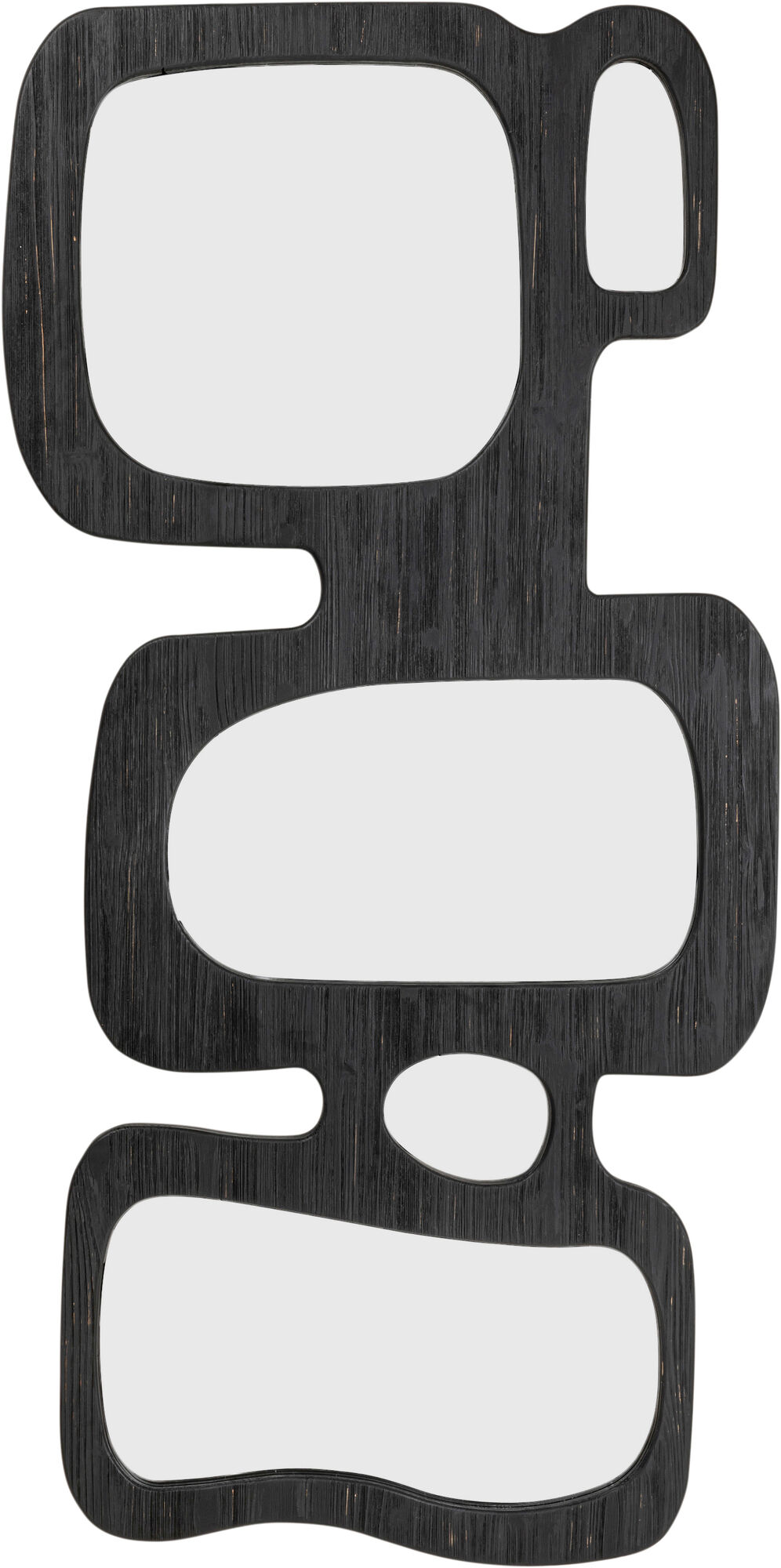 Wandspiegel Art Shapes 89x199cm – Grafik-1.