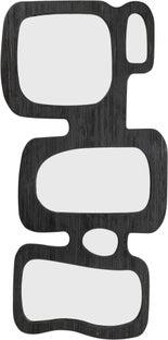 Wandspiegel Art Shapes 89x199cm – Grafik-1.